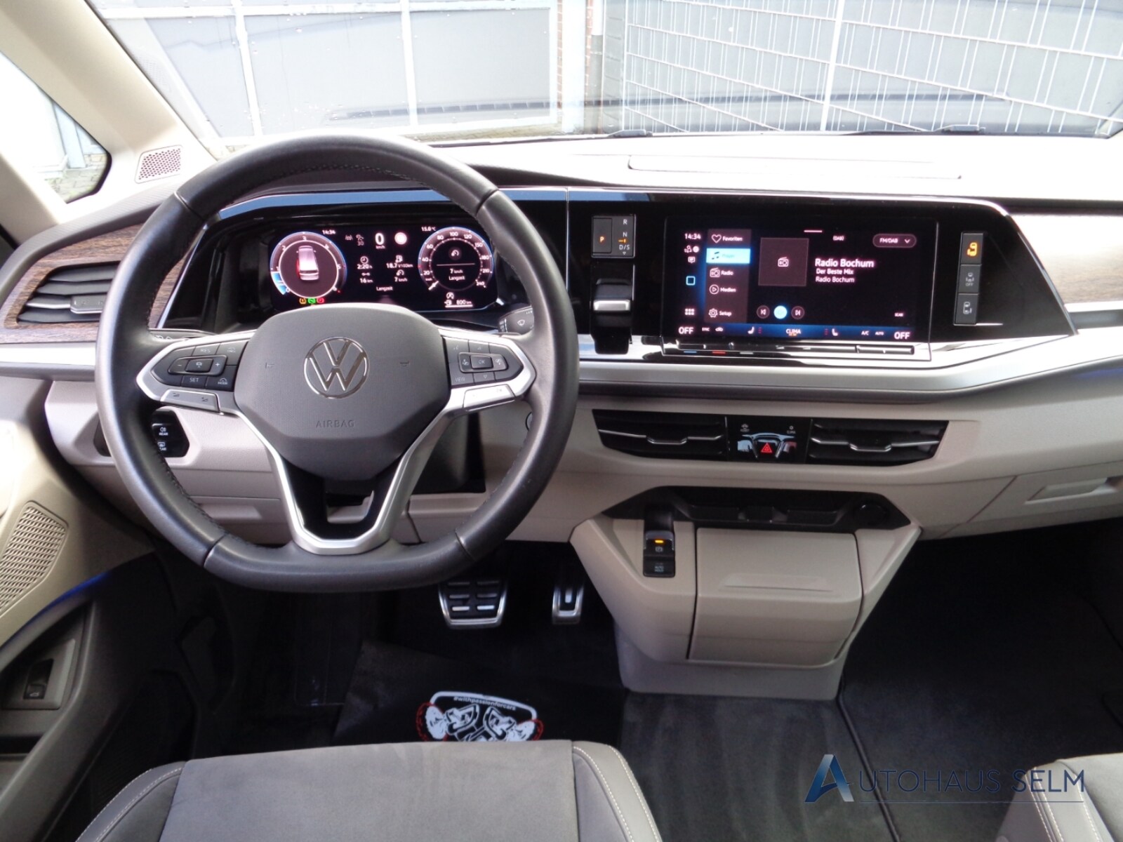 Volkswagen Multivan Langversion – Bild 8