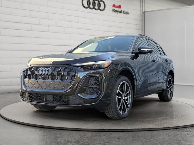 2026 Audi Q5