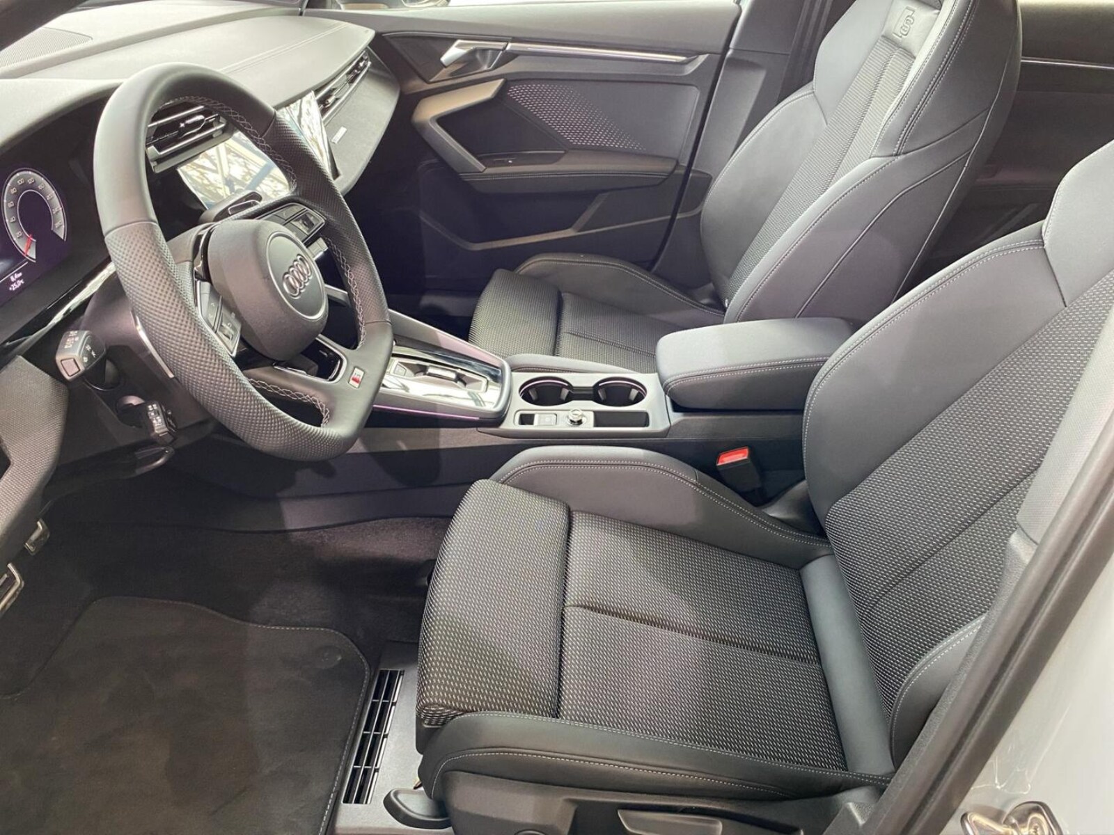 Audi A3 Sportback – Bild 8