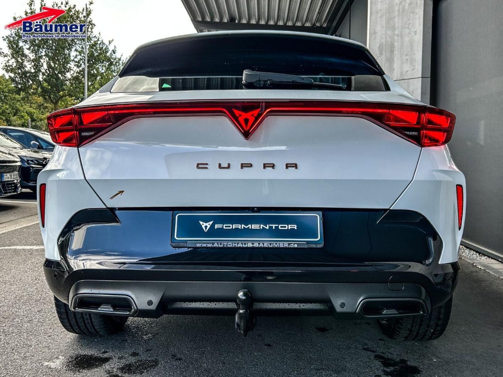 CUPRA Formentor – Bild 4