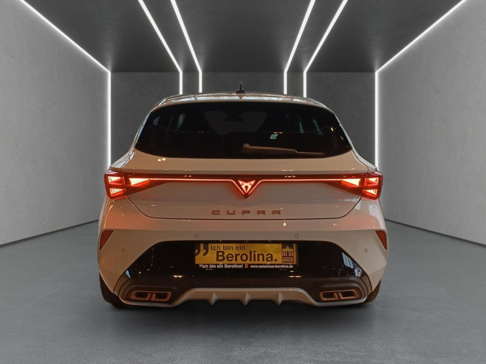 CUPRA Leon – Bild 5
