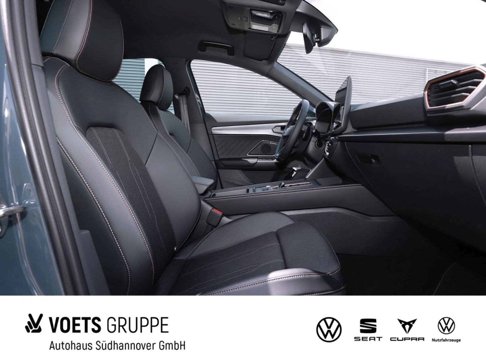 CUPRA Formentor – Bild 8