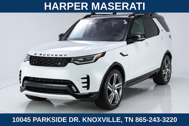 2022 Land Rover Discovery