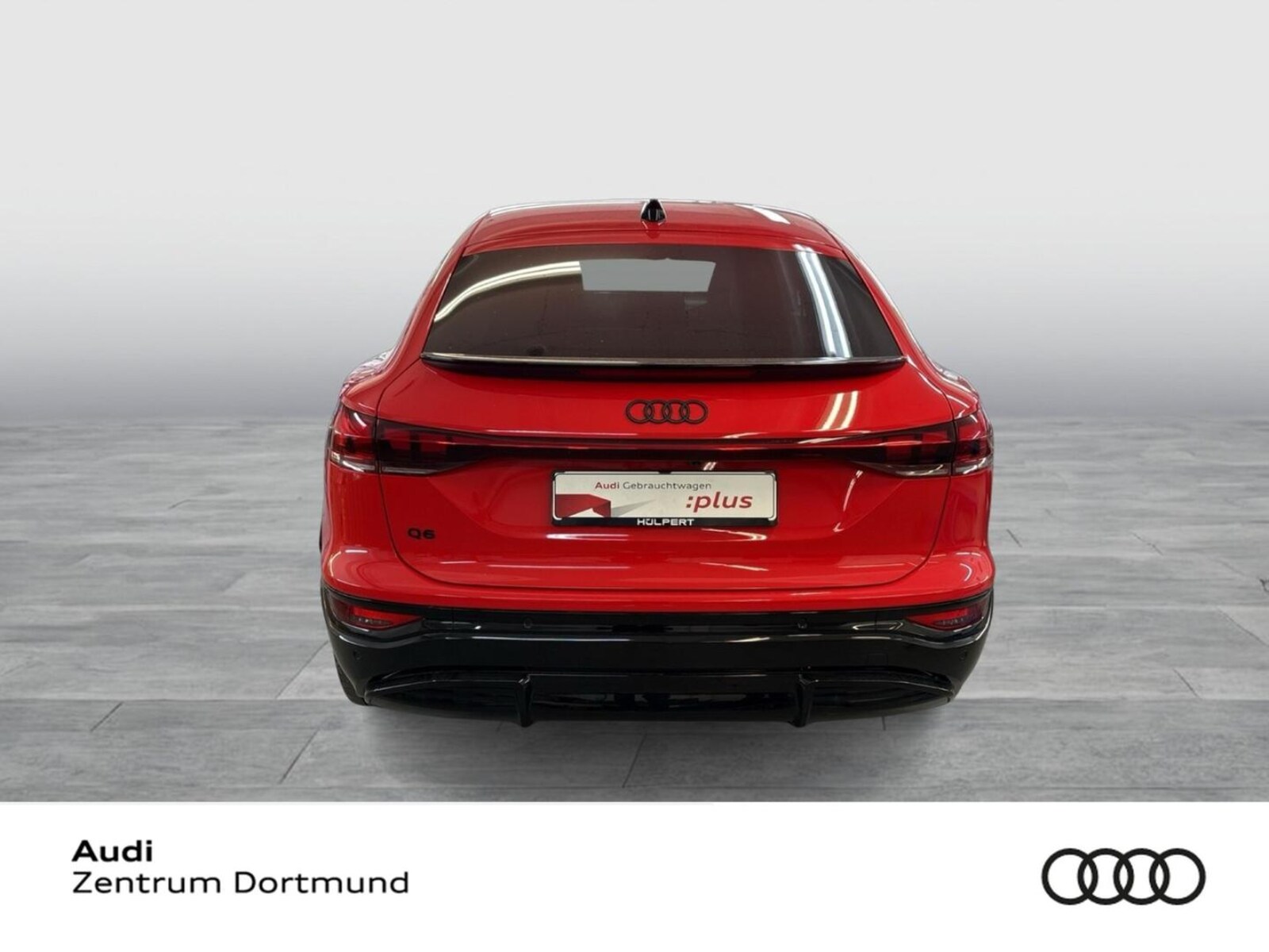 Audi Q6 Sportback e-tron – Bild 6