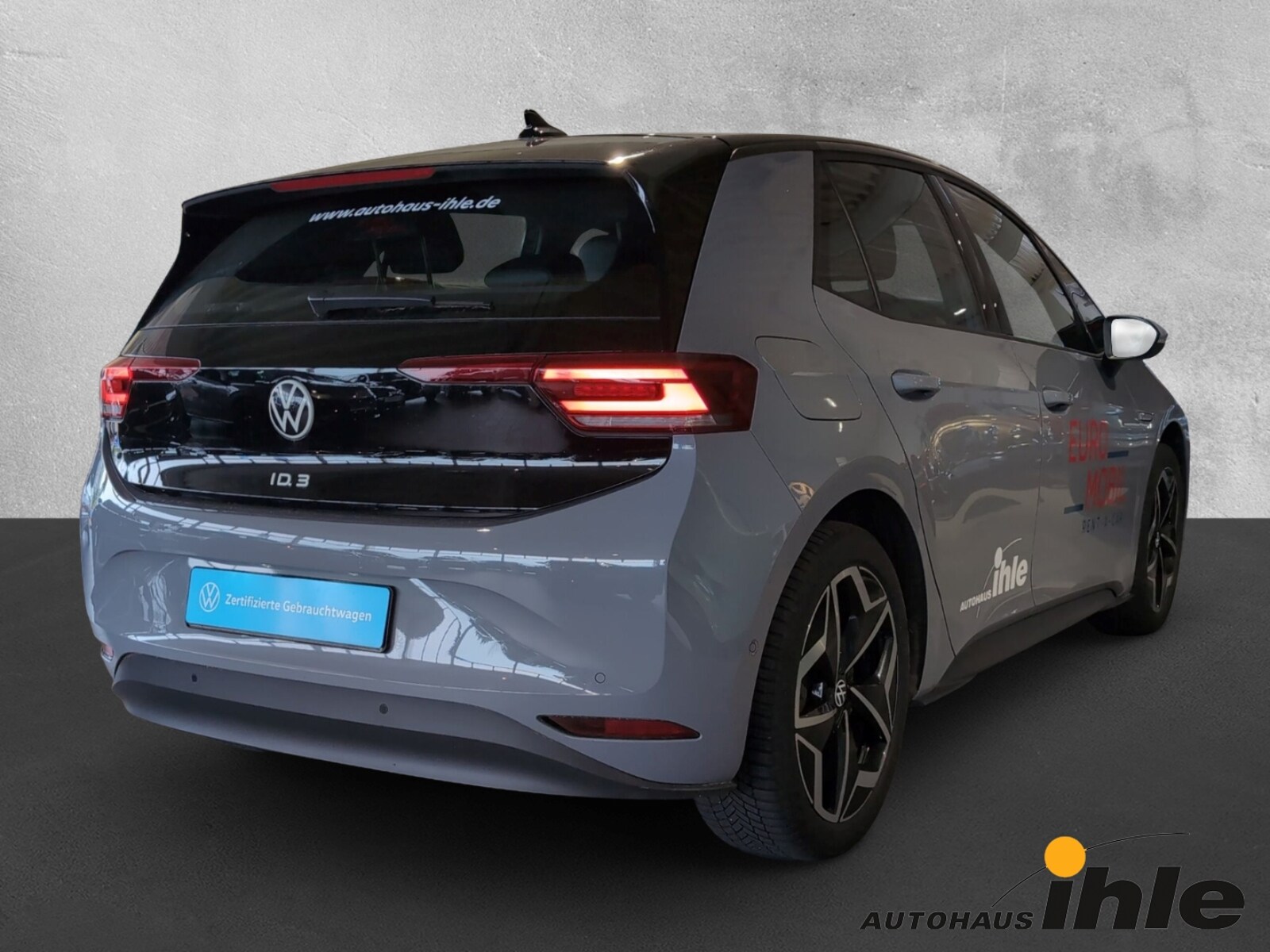 Volkswagen ID.3 – Bild 2