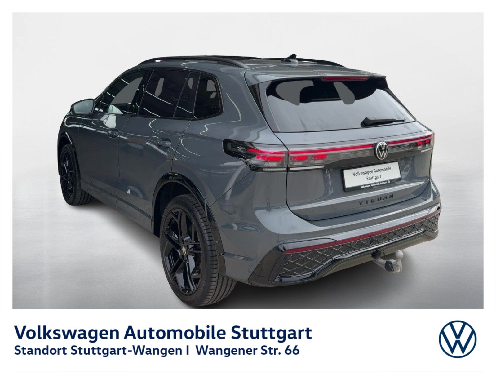 Volkswagen Tiguan – Bild 2