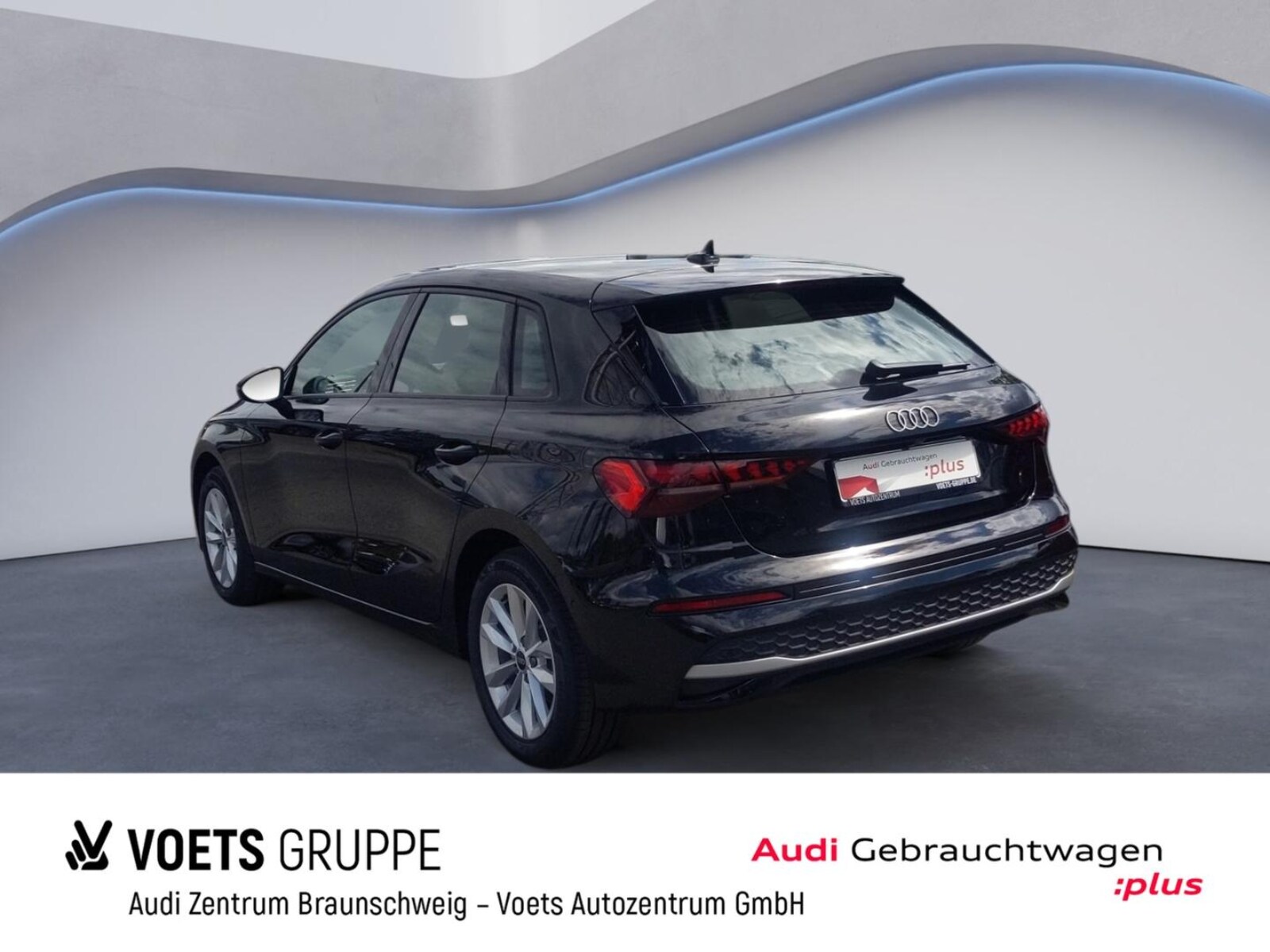 Audi A3 Sportback – Bild 3