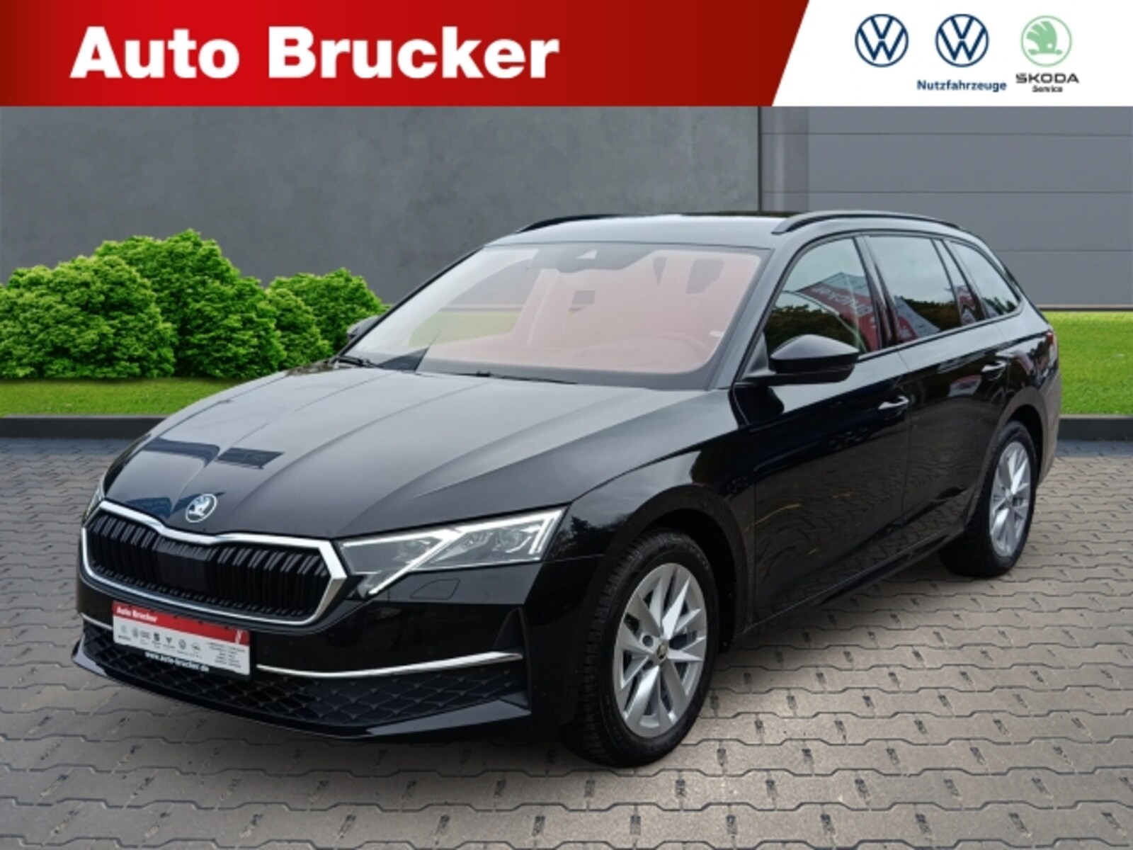 Škoda Octavia Combi