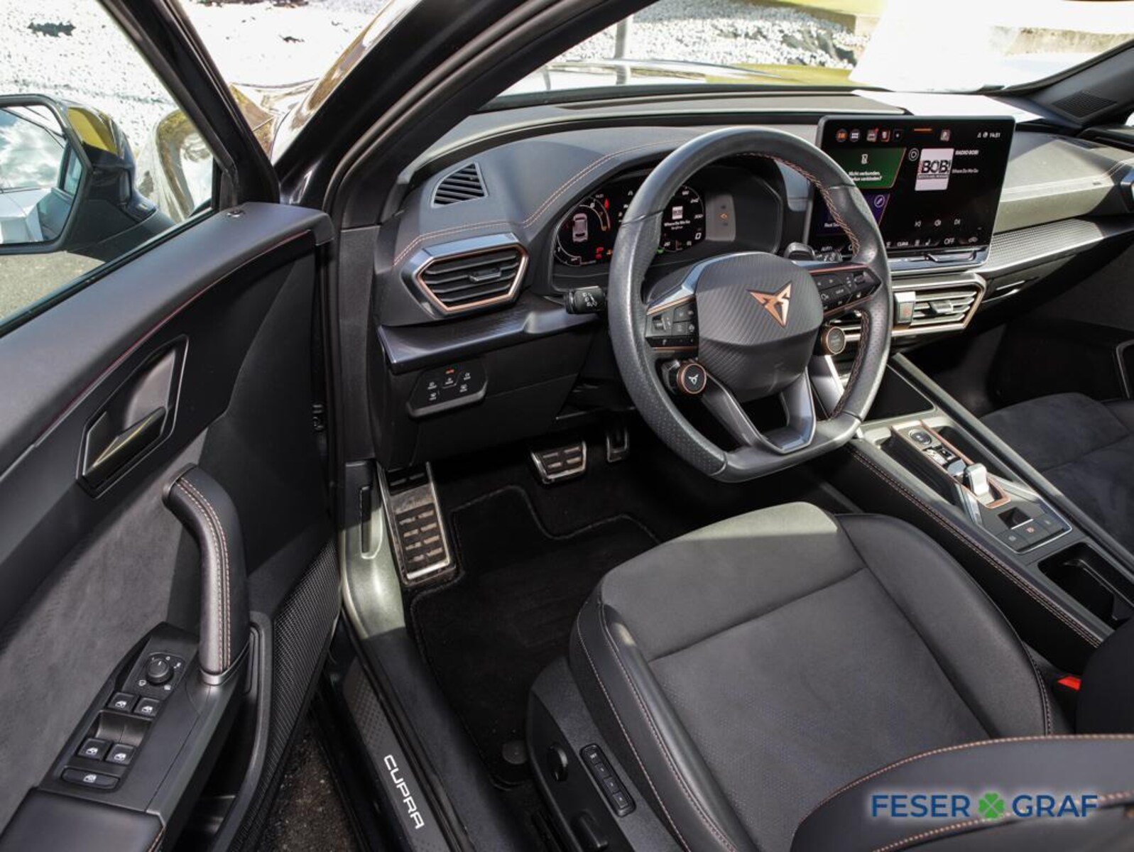 CUPRA Formentor – Bild 10