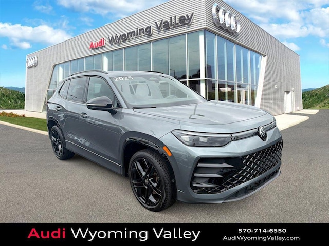 2025 Volkswagen Tiguan