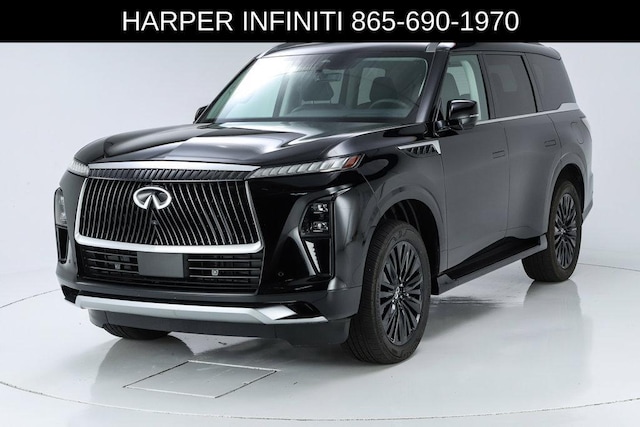 2025 INFINITI QX80