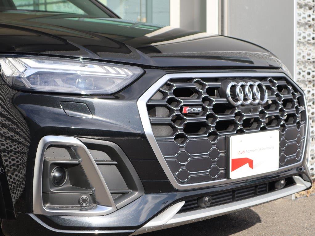 Audi SQ5 Sportback