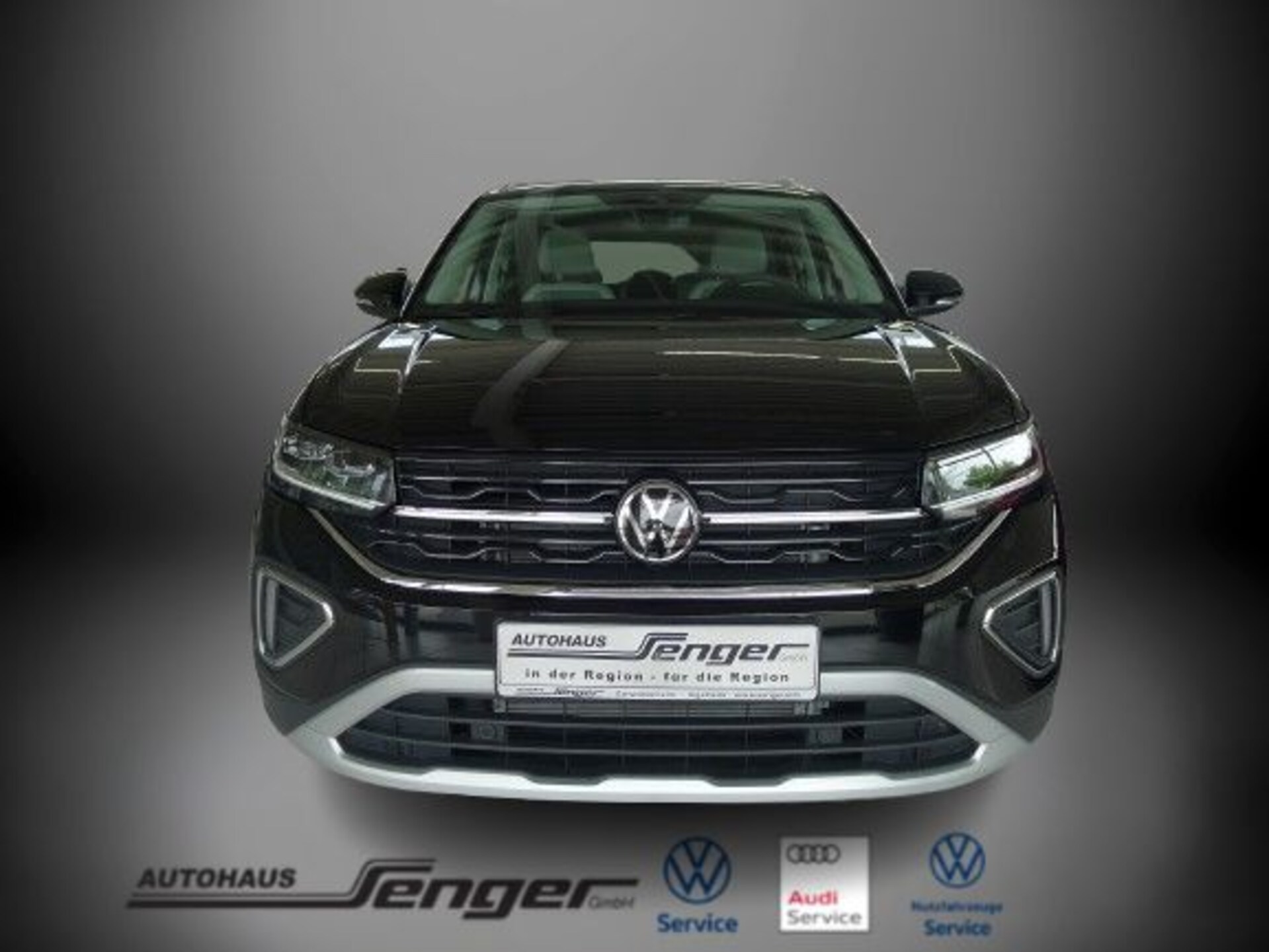 Volkswagen T-Cross Style