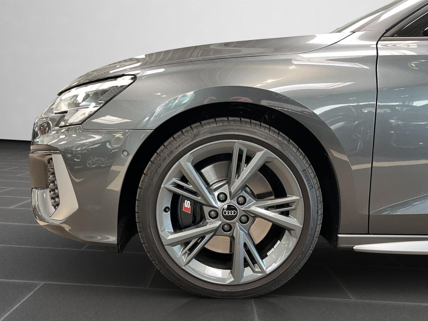 Image about Audi S3 Sportback TFSI quattro S tronic