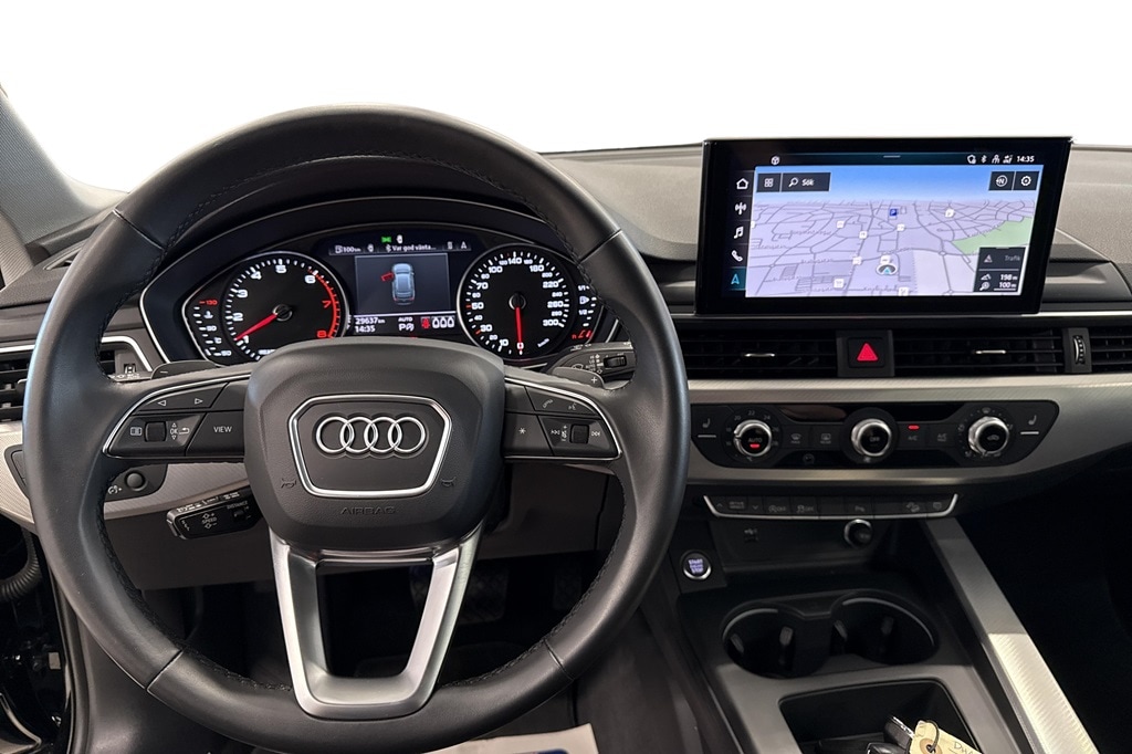 Image about Audi A4 allroad quattro A4 allroad quattro 45 TFSI Proline 265 hk S tronic