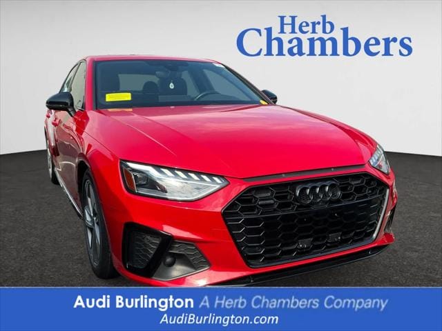2023 Audi A4