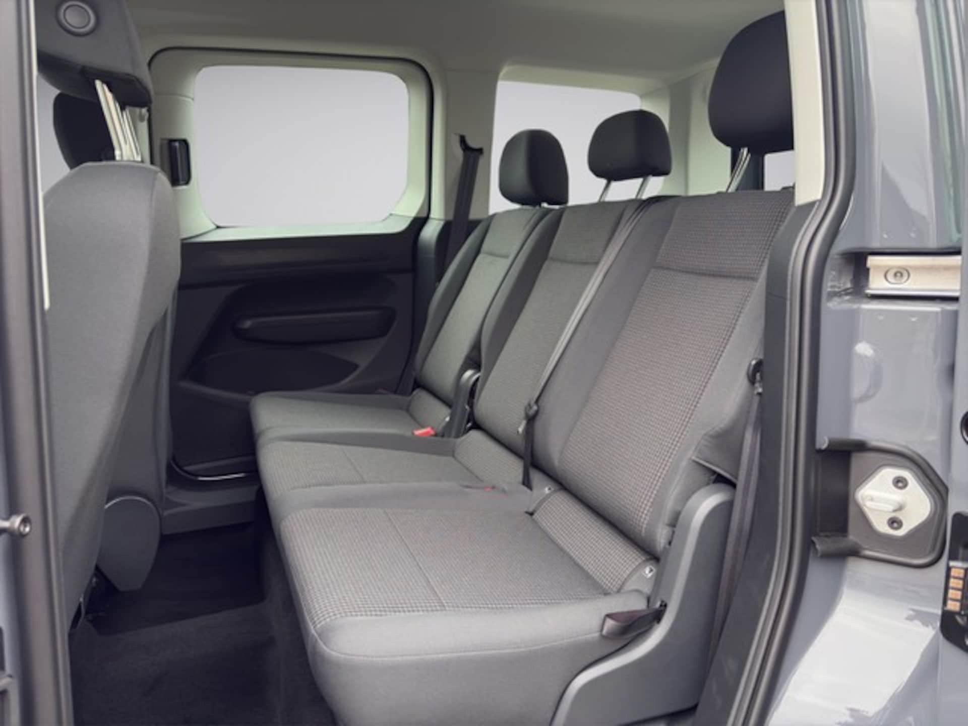 Volkswagen Caddy Basis-Modell