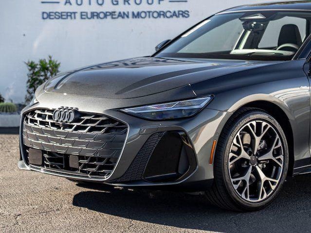 2026 Audi A6 Sedan