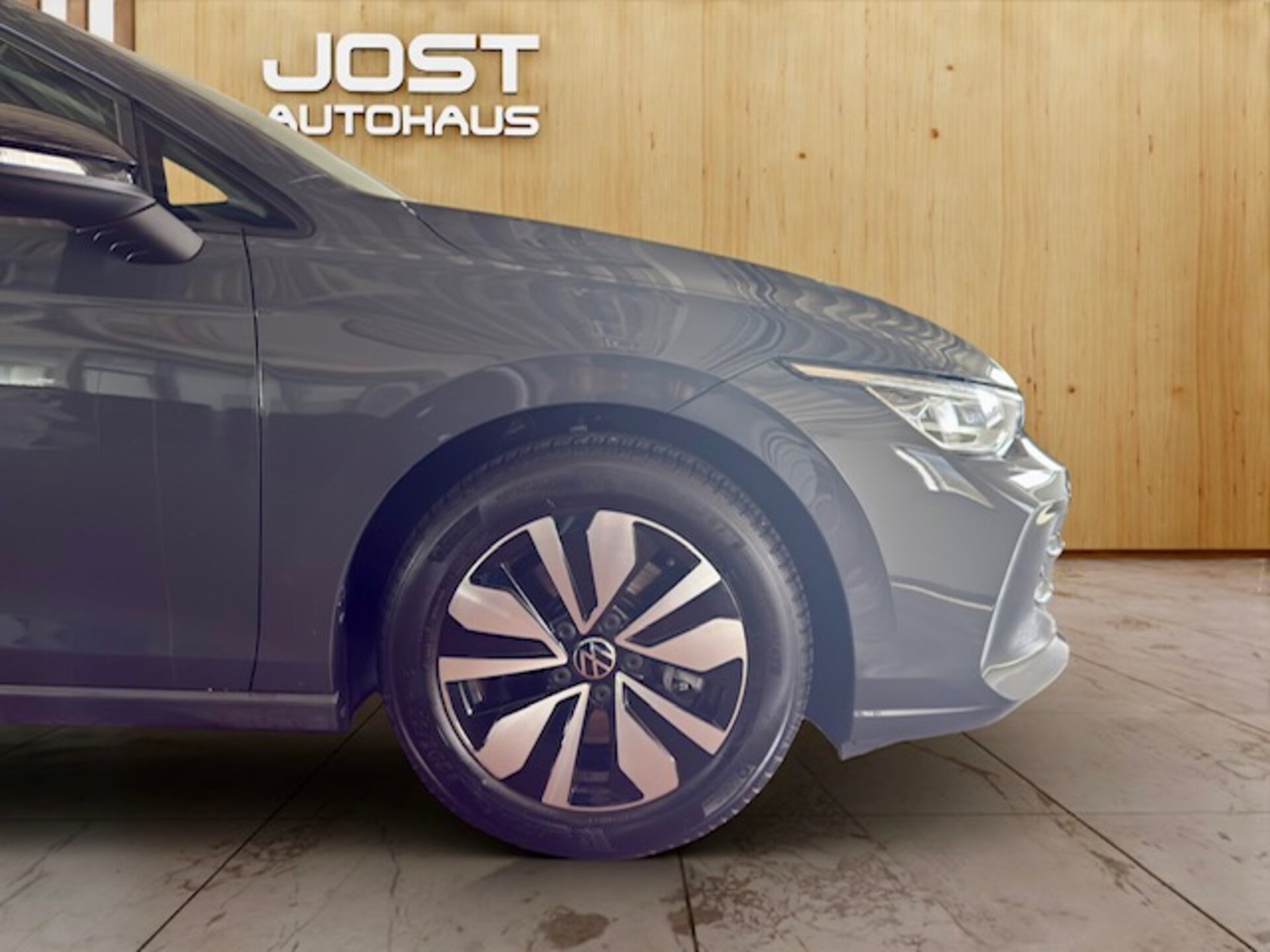 Volkswagen Golf Variant Goal