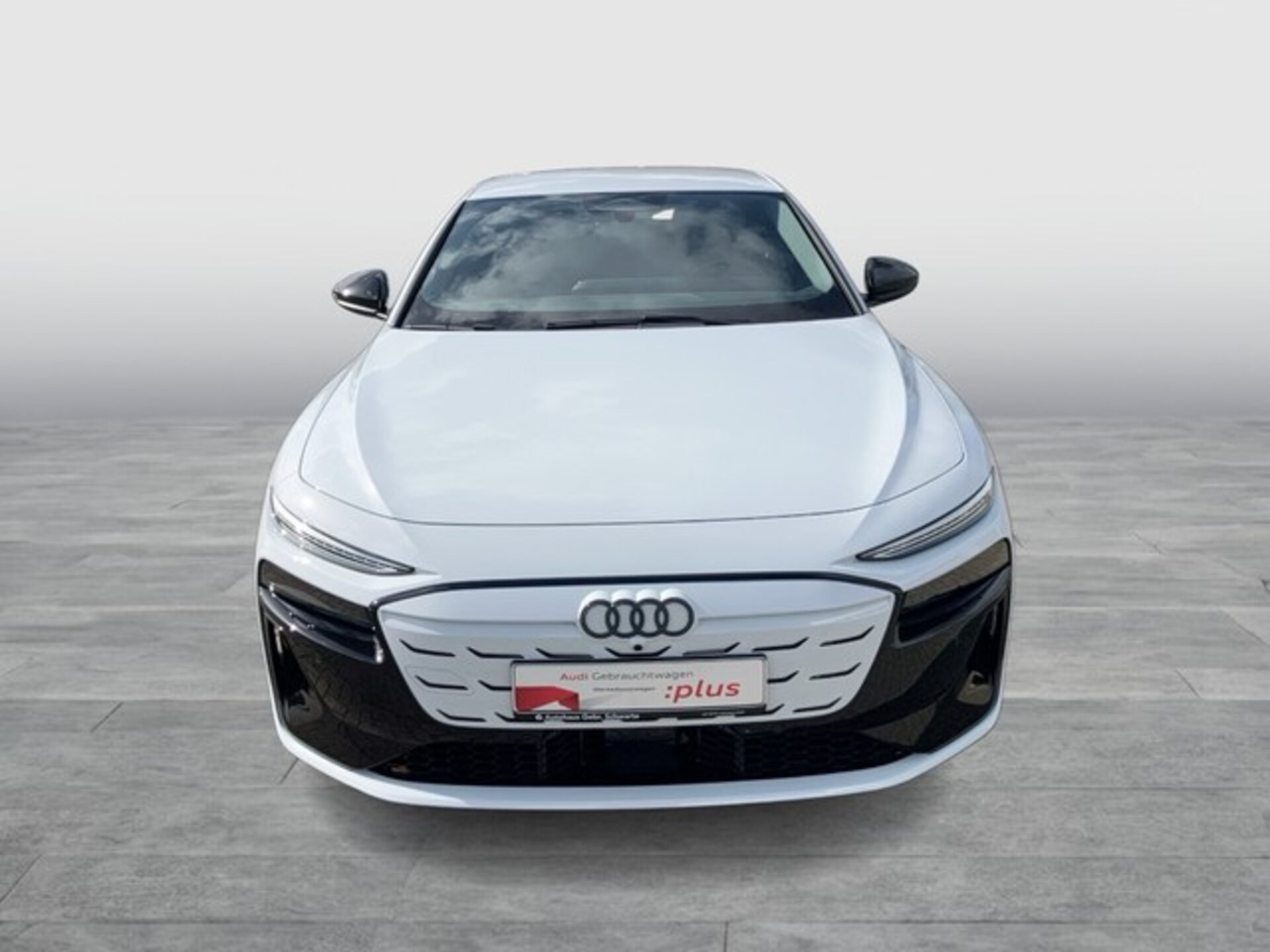Audi A6 Sportback e-tron