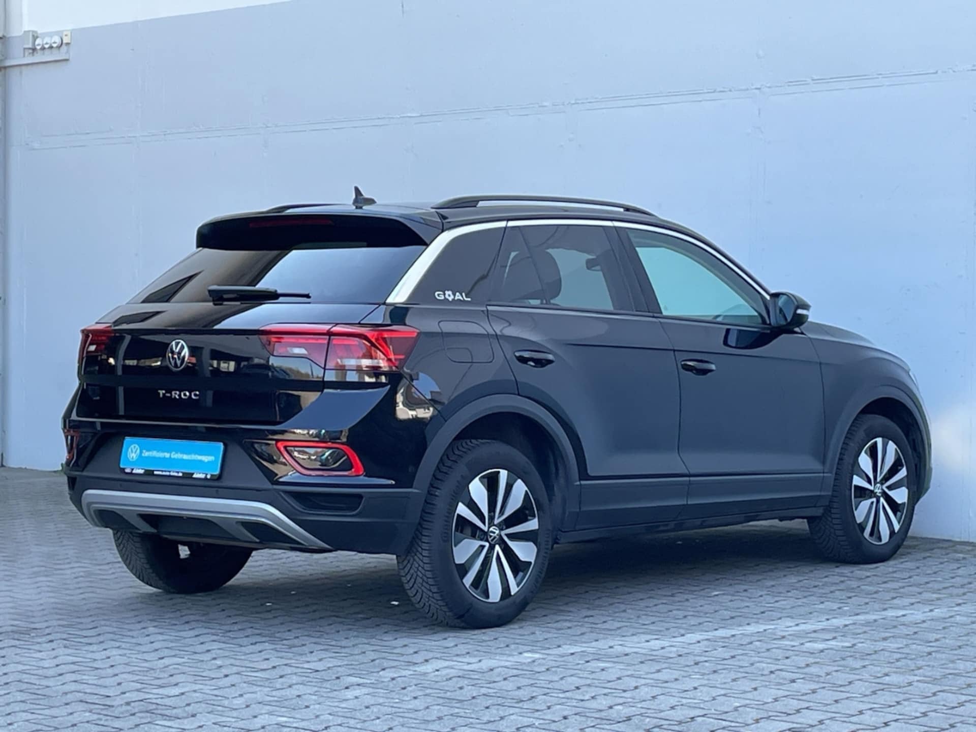 Volkswagen T-Roc Life