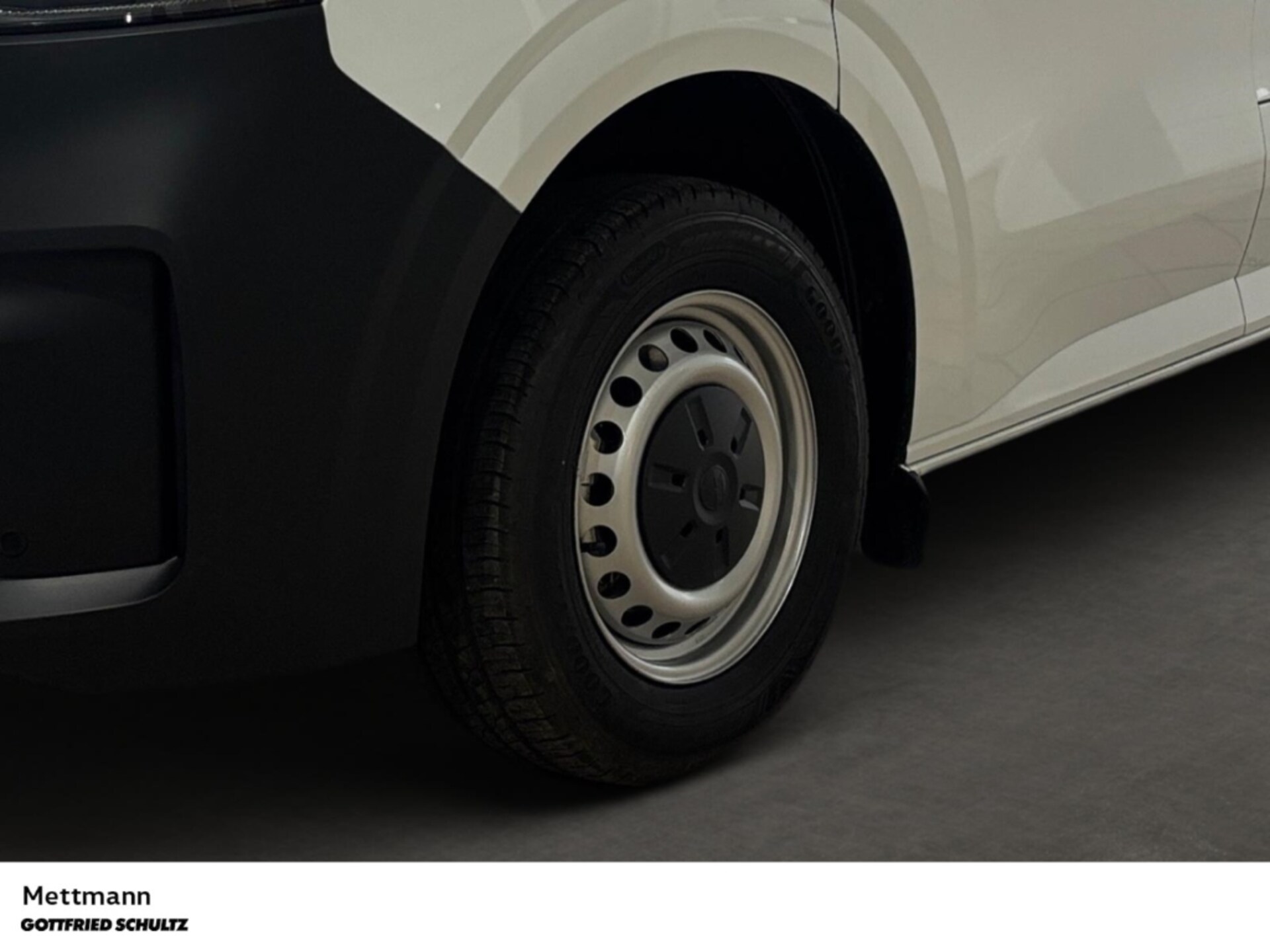 Volkswagen Transporter Kasten langer Radstand