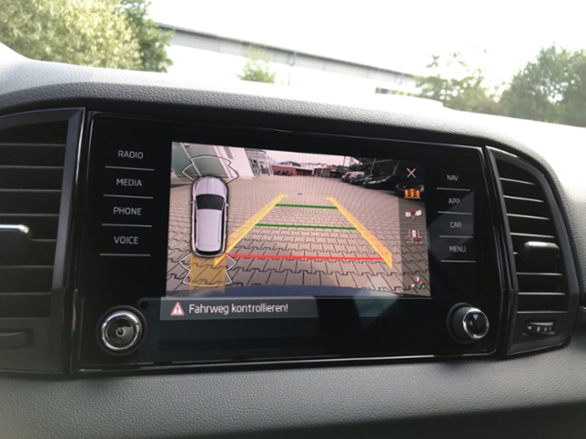 Skoda Karoq Sportline