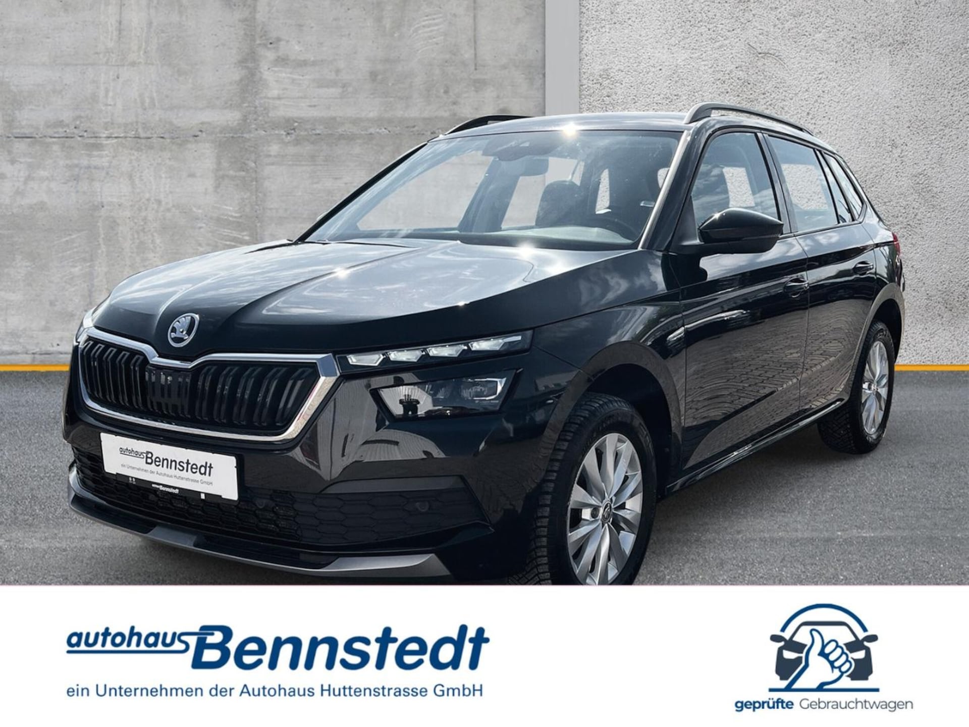Skoda Kamiq Ambition