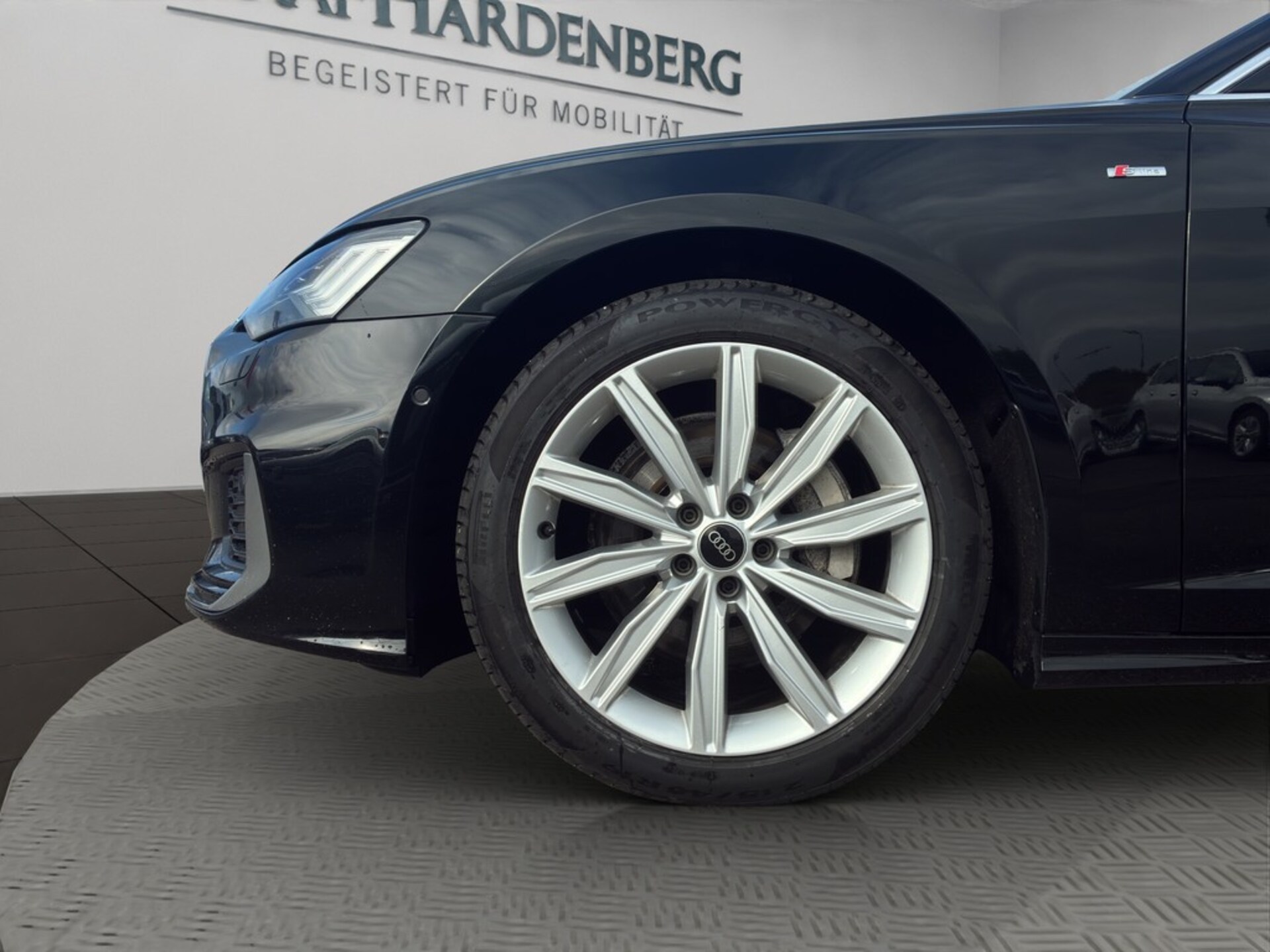 Audi A6 Avant Design