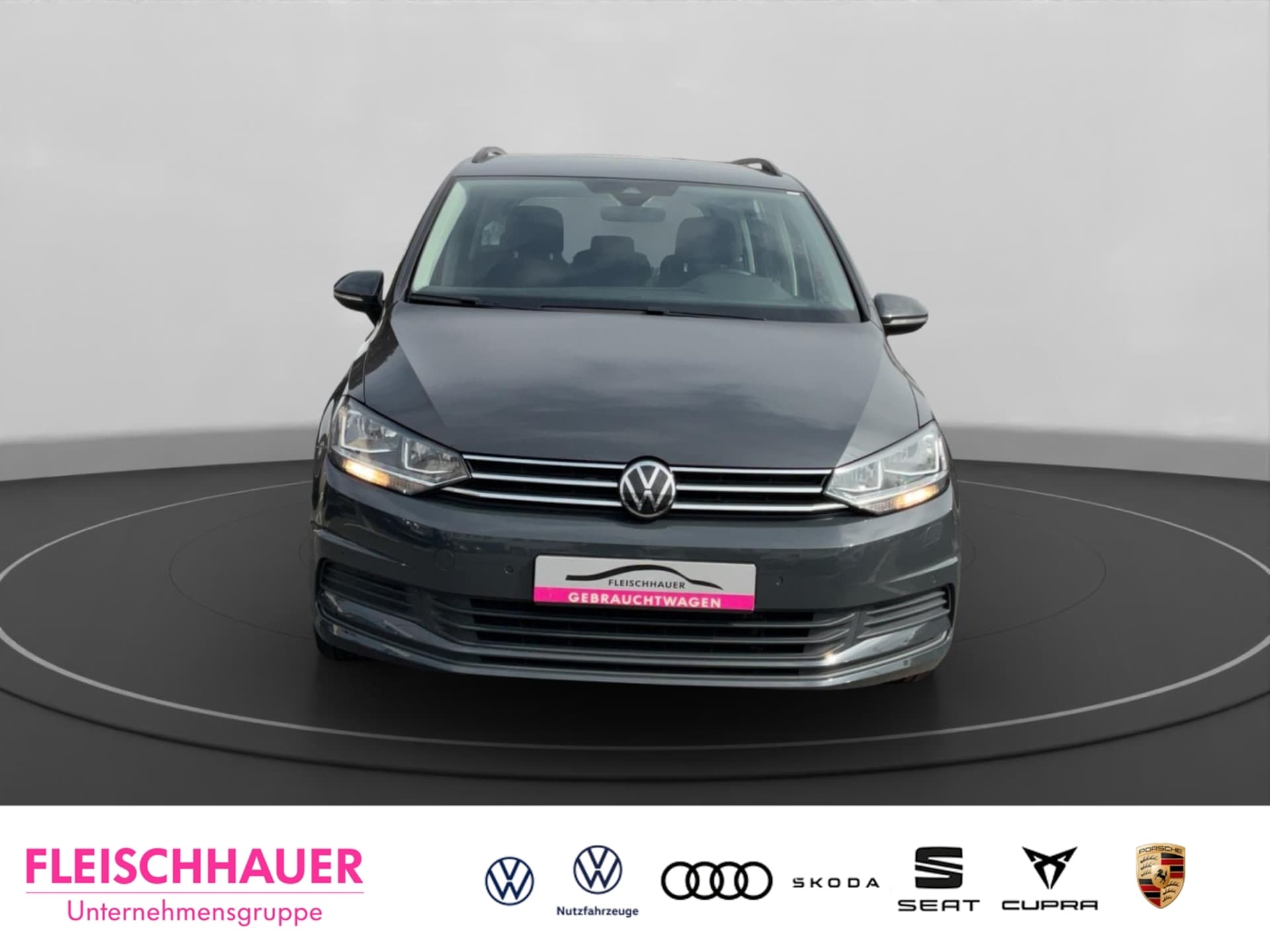 Volkswagen Touran Comfortline