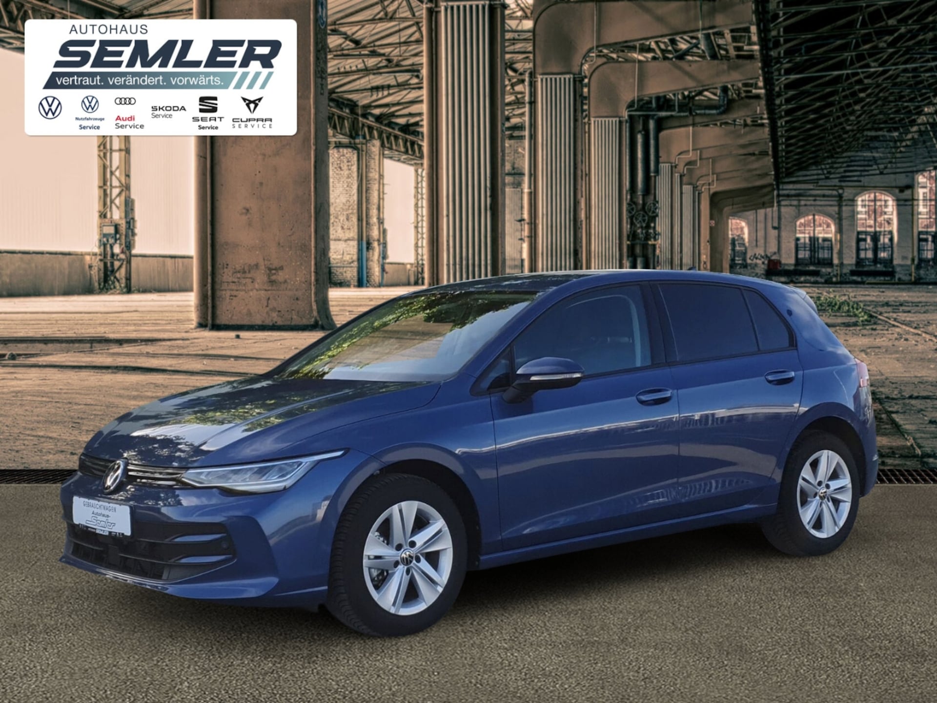Volkswagen Golf Life