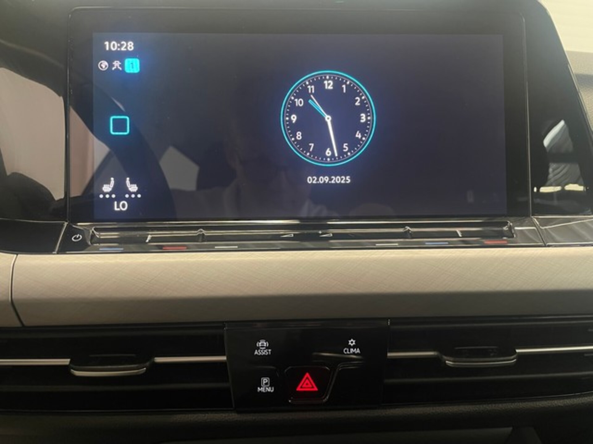 Volkswagen Golf Variant Life