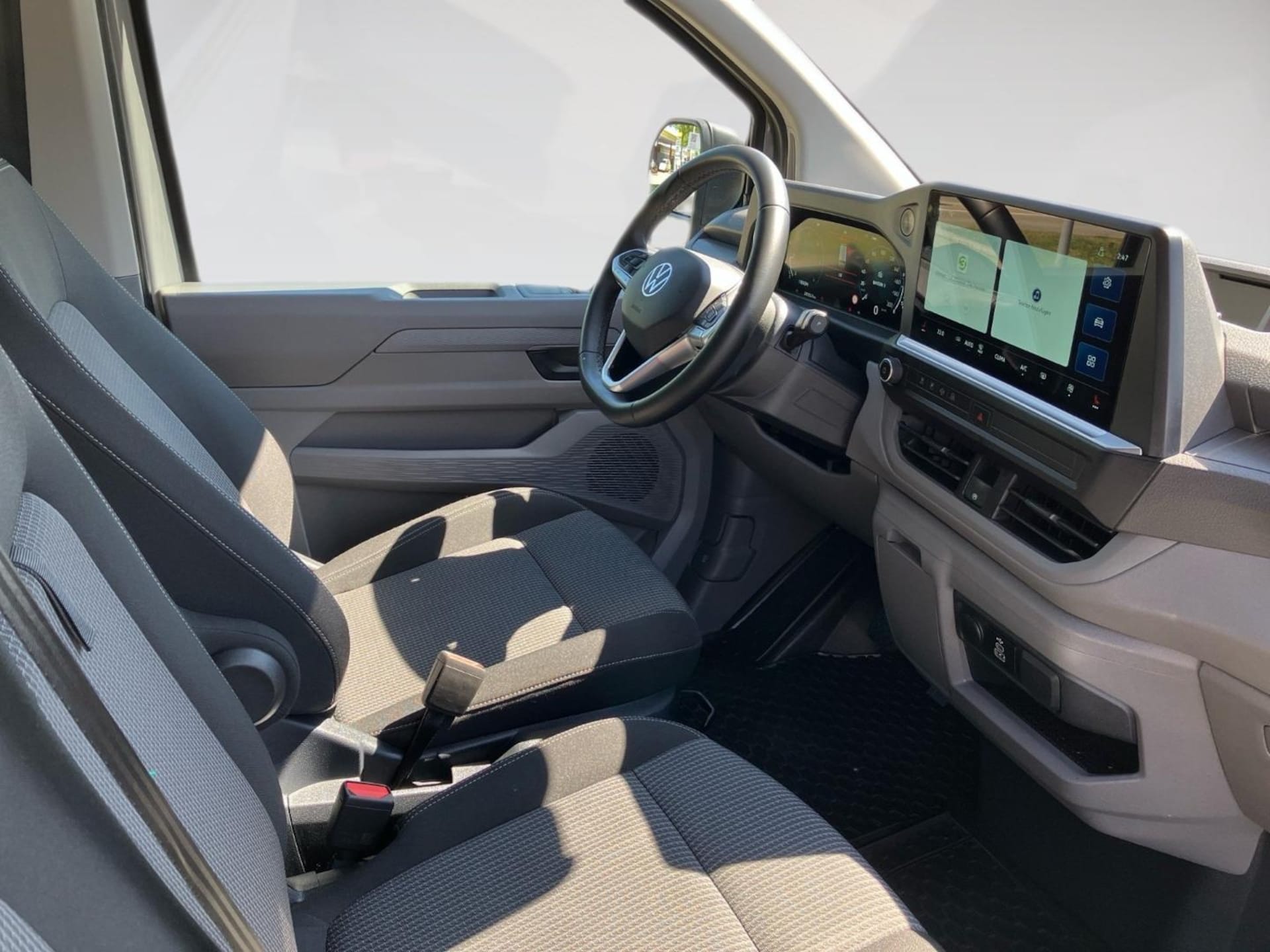 Volkswagen Transporter Kasten langer Radstand