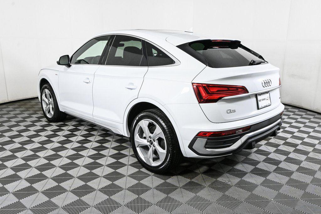 2025 Audi Q5 Sportback Premium Plus - Photo 28