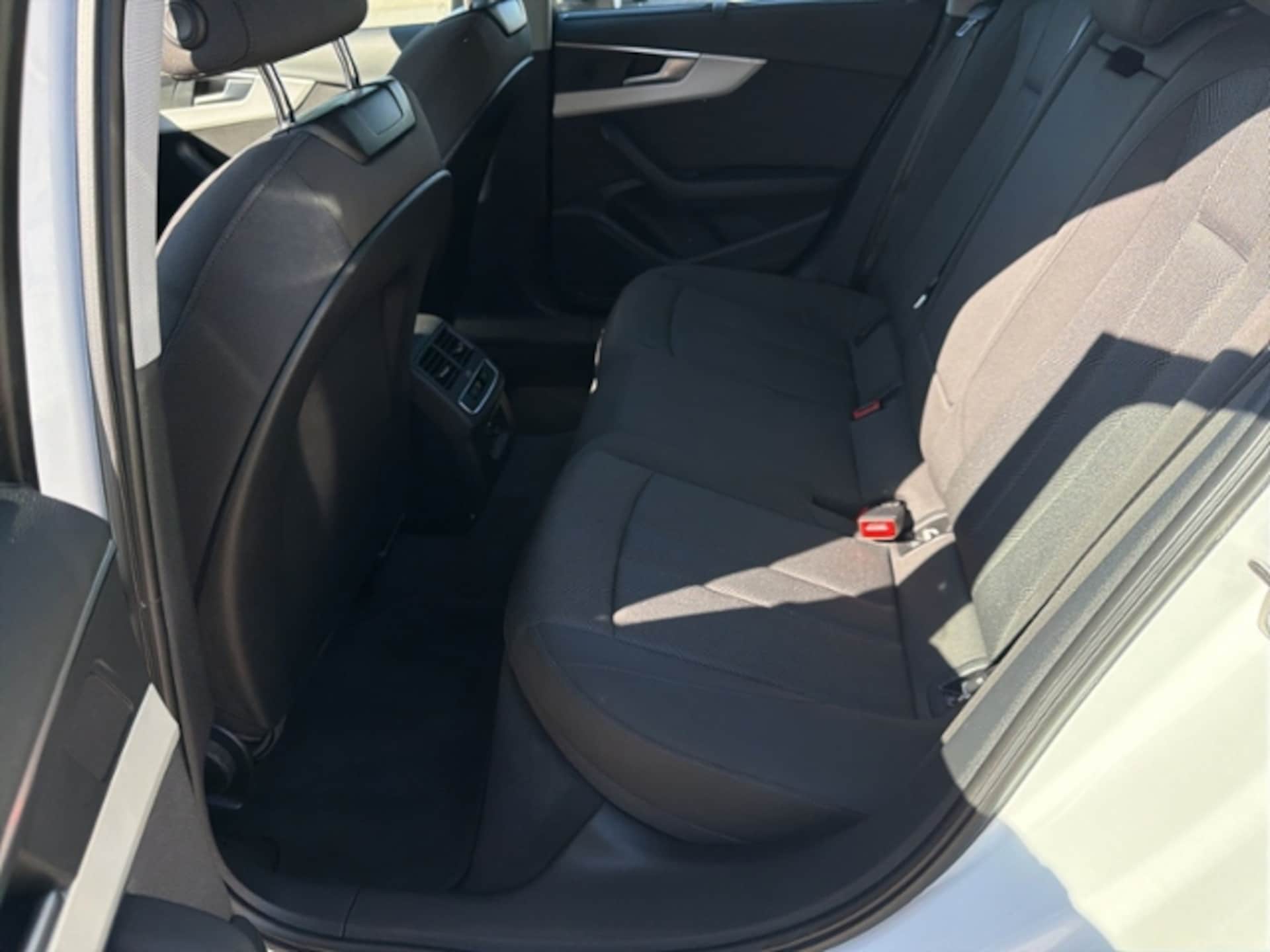 Audi A4 Avant Advanced