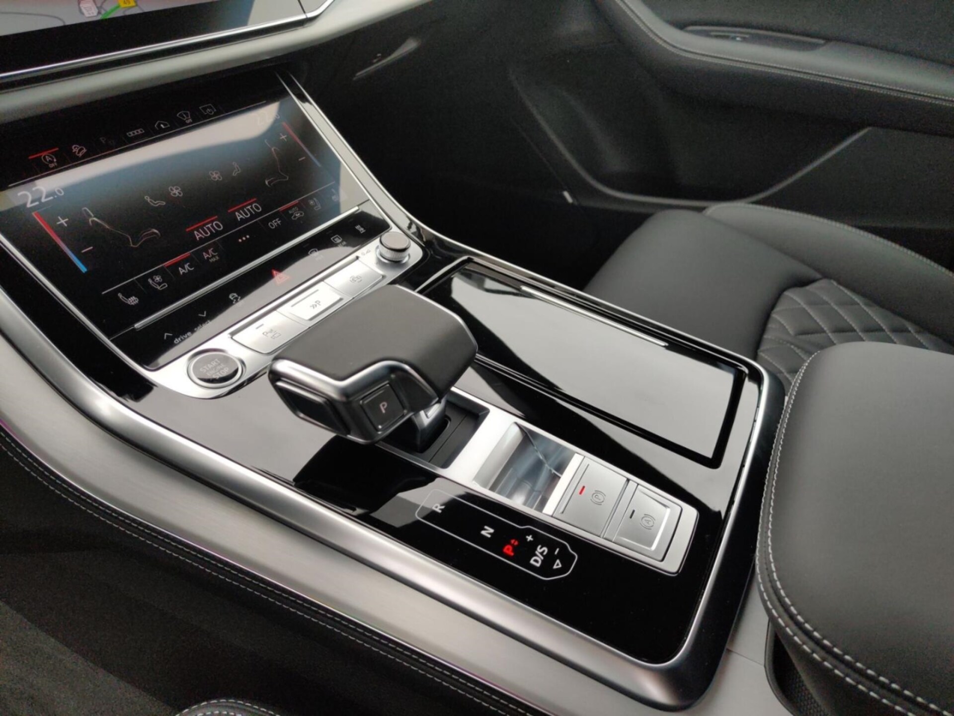 Audi Q8 SUV