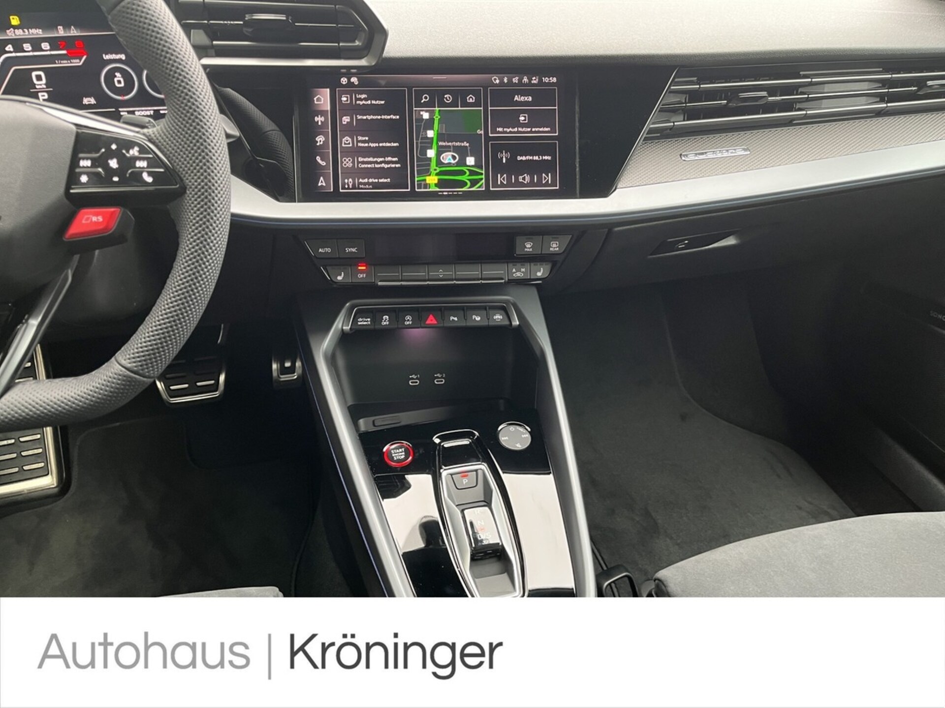 Audi RS 3 Limousine