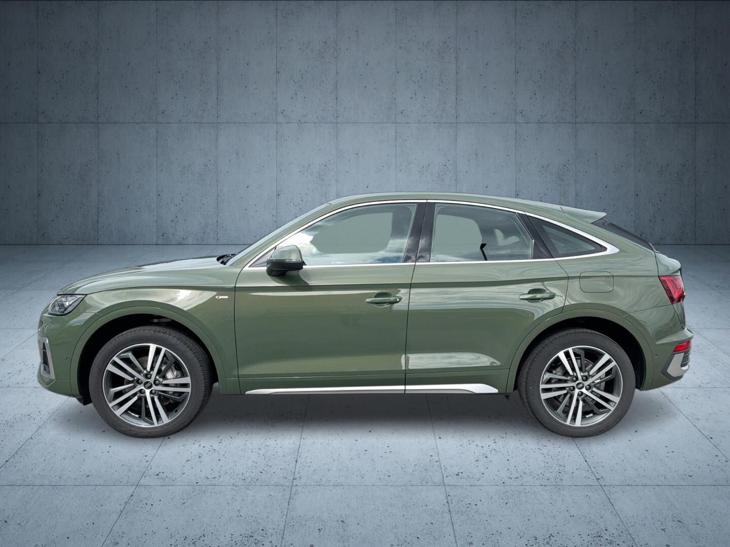 Bild über Audi Q5 Sportback TFSI e S line 50 TFSI e quattro S tronic - für weitere Informationen kontaktieren Sie den Audi Partner