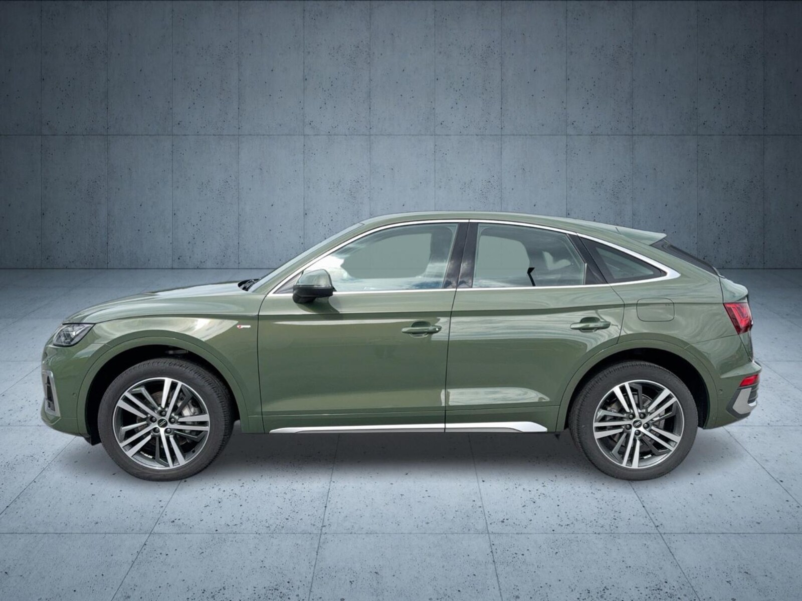 Audi Q5 Sportback – Bild 3