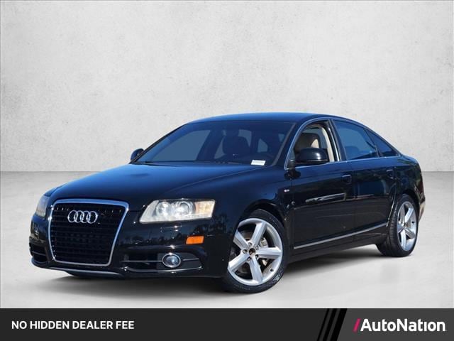 2011 Audi A6 Sedan