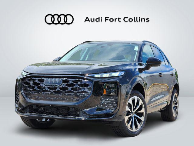 2026 Audi Q3 S line quattro's photo