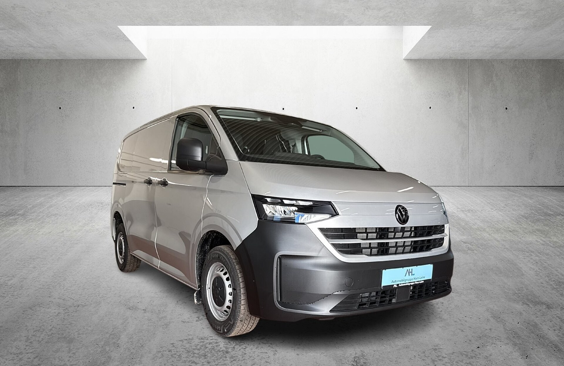 Volkswagen Transporter Kasten kurzer Radstand