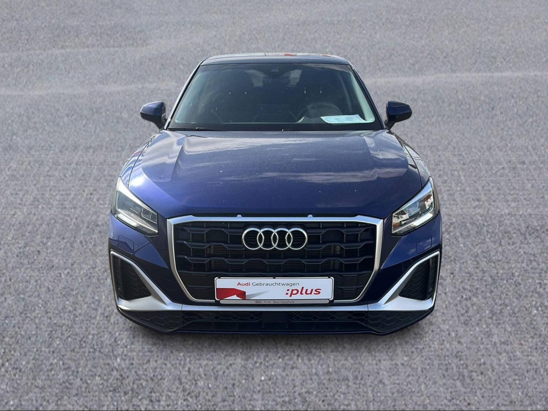 Audi Q2 S line