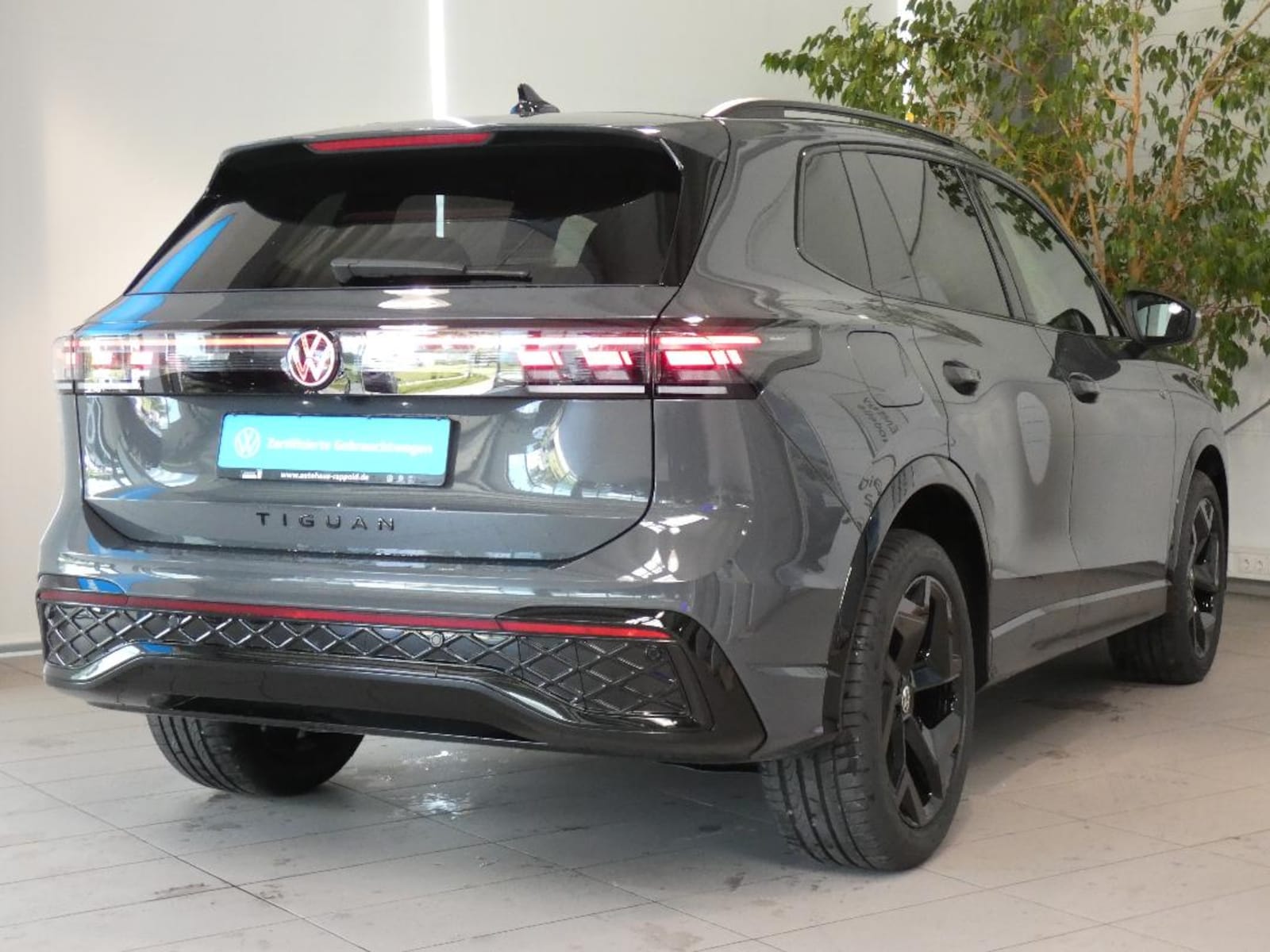 Volkswagen Tiguan – Bild 4