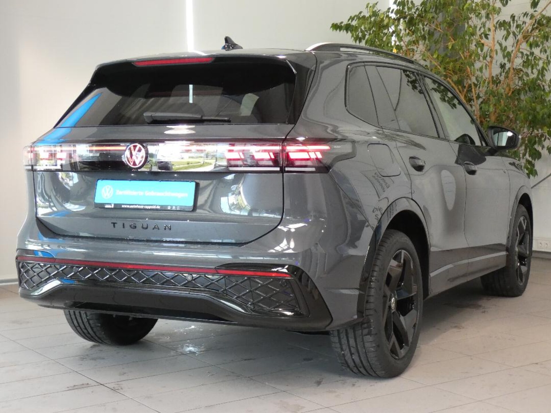 Volkswagen Tiguan R-Line