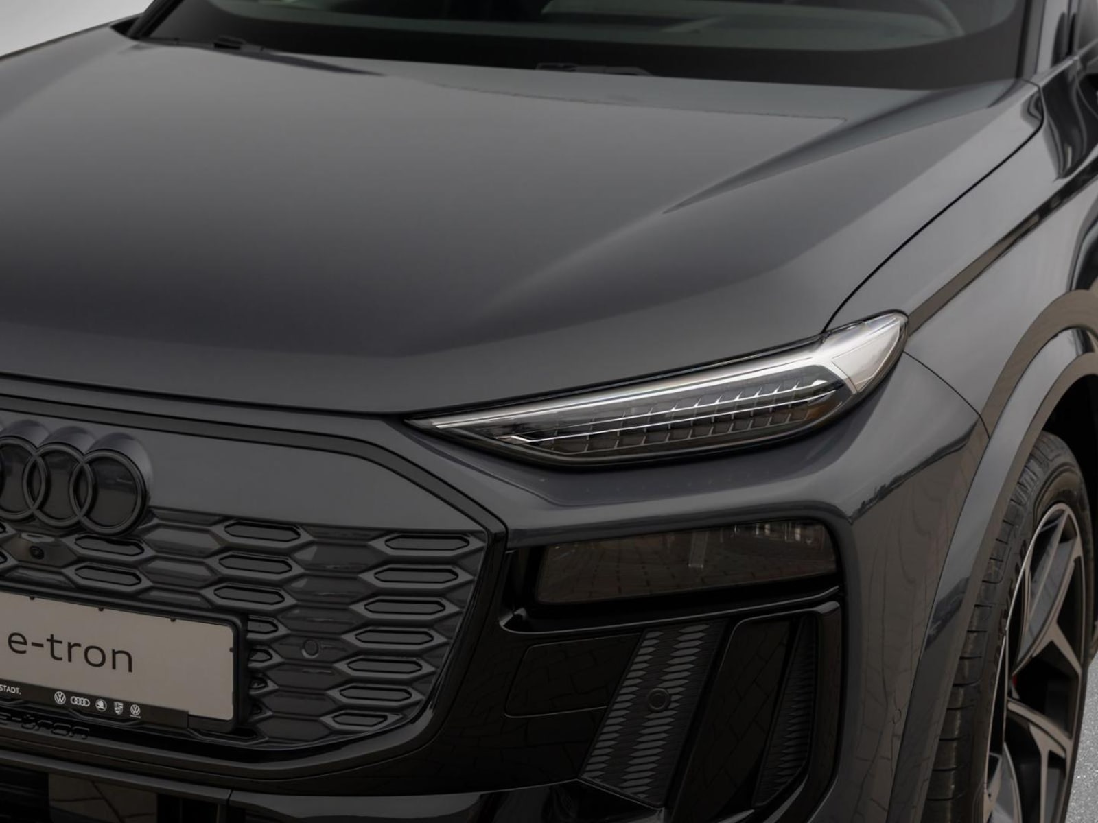 Audi Q6 Sportback e-tron – Bild 7