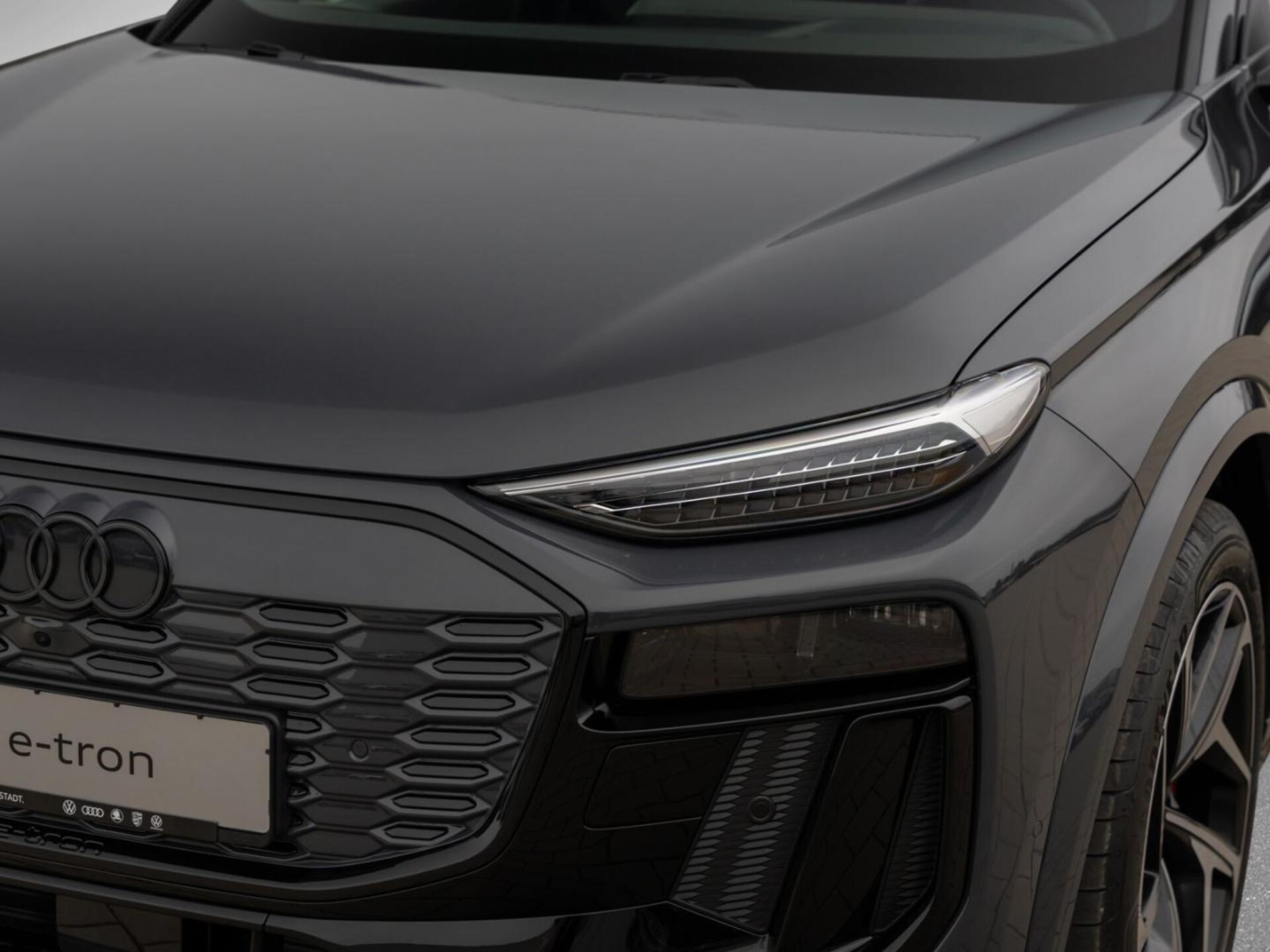 Audi Q6 Sportback e-tron
