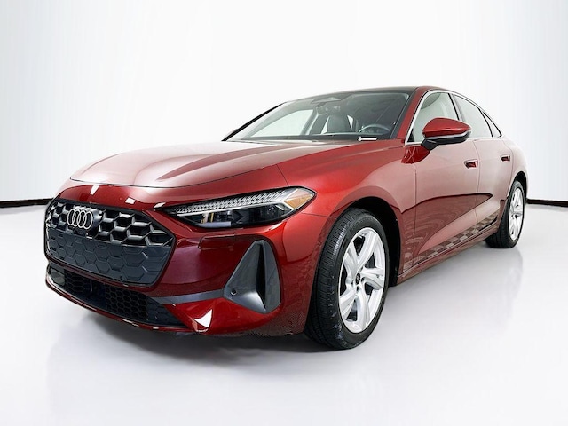 Photo of 2025 Audi A5 Sedan
