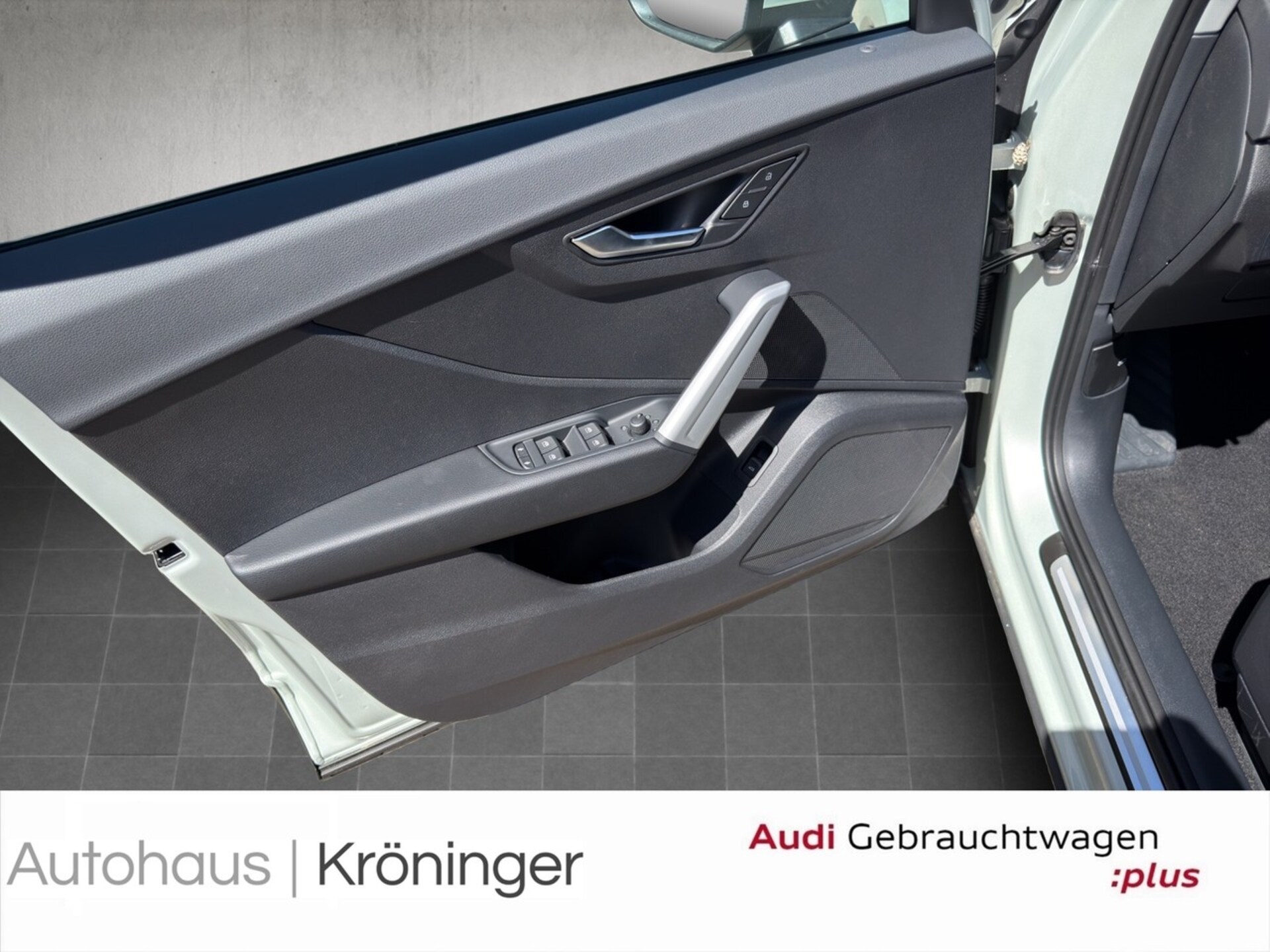 Audi Q2 Advanced