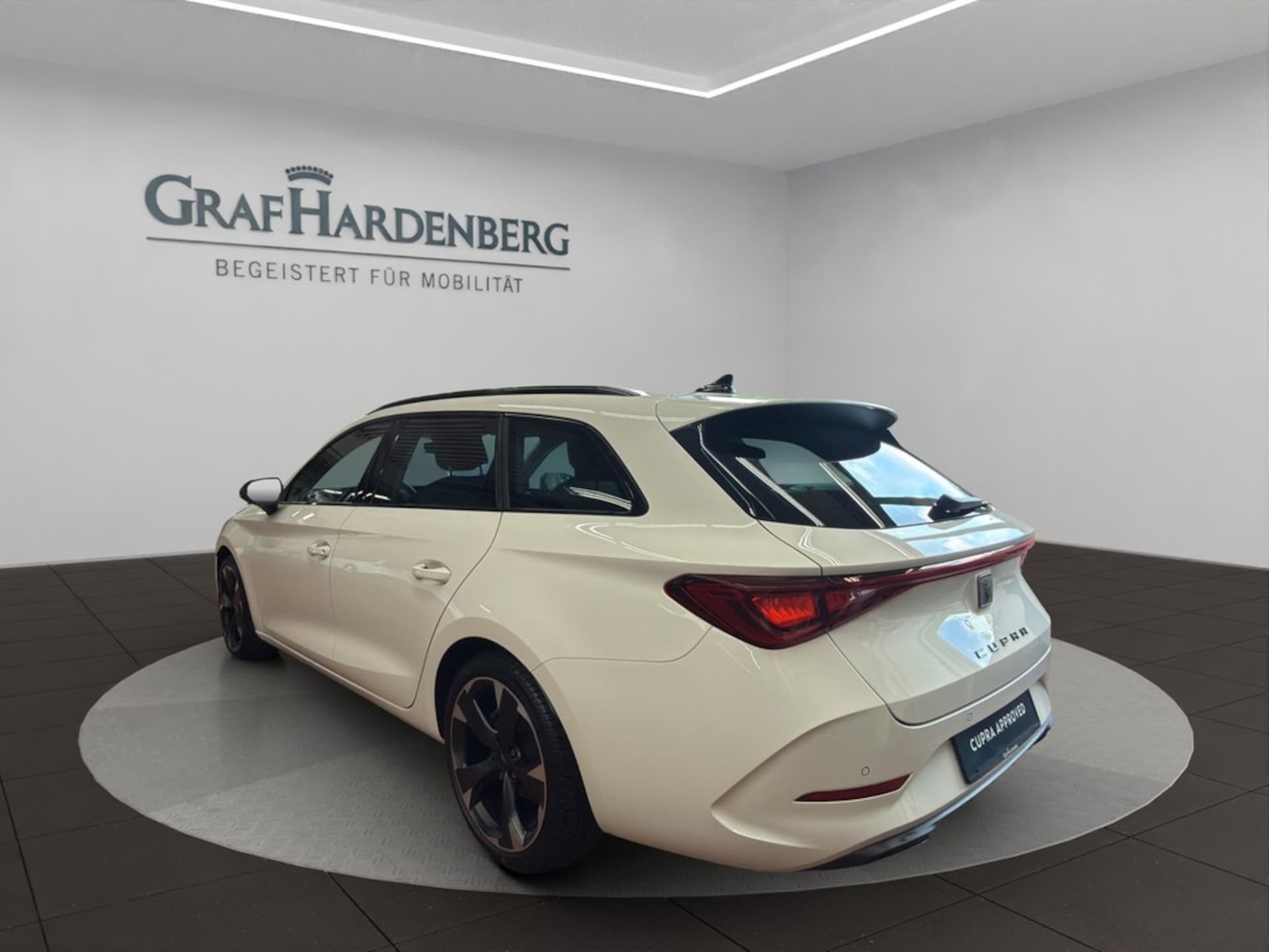 CUPRA Leon Sportstourer